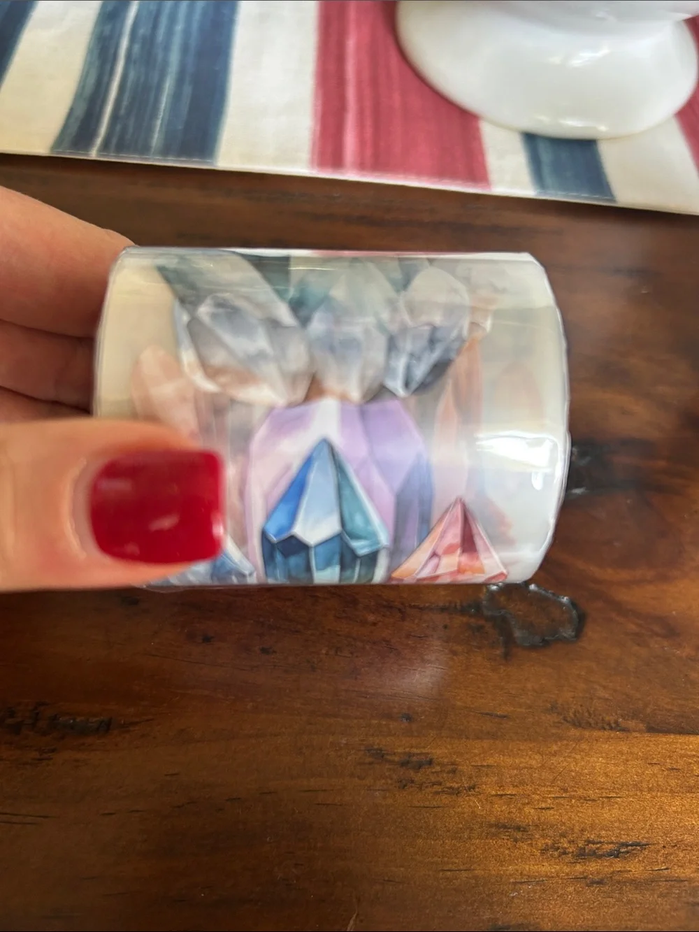 London Gifties pet tape new glittering stones
